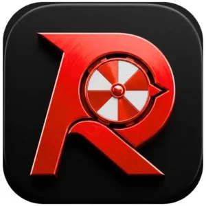 Raj Spin Game Logo